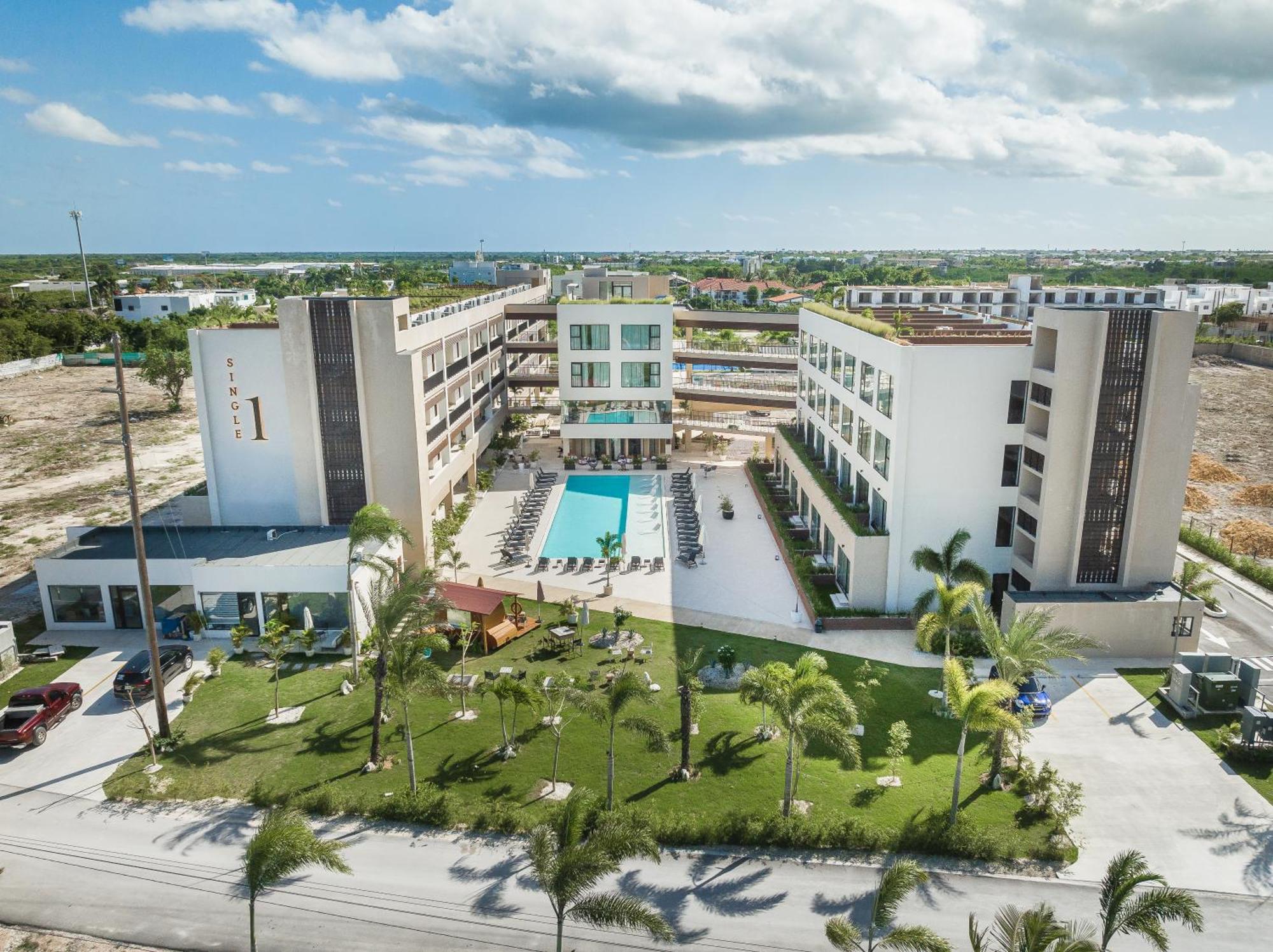 Hotel Faranda Single 1 Punta Cana - Adults Only Exteriér fotografie